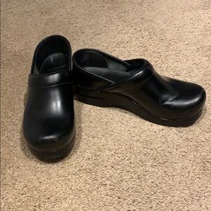 Dansko professional clog